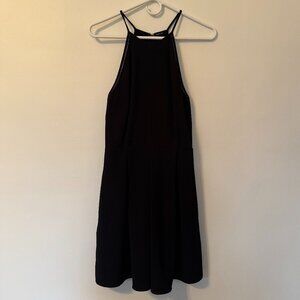 Halter Neck Dress